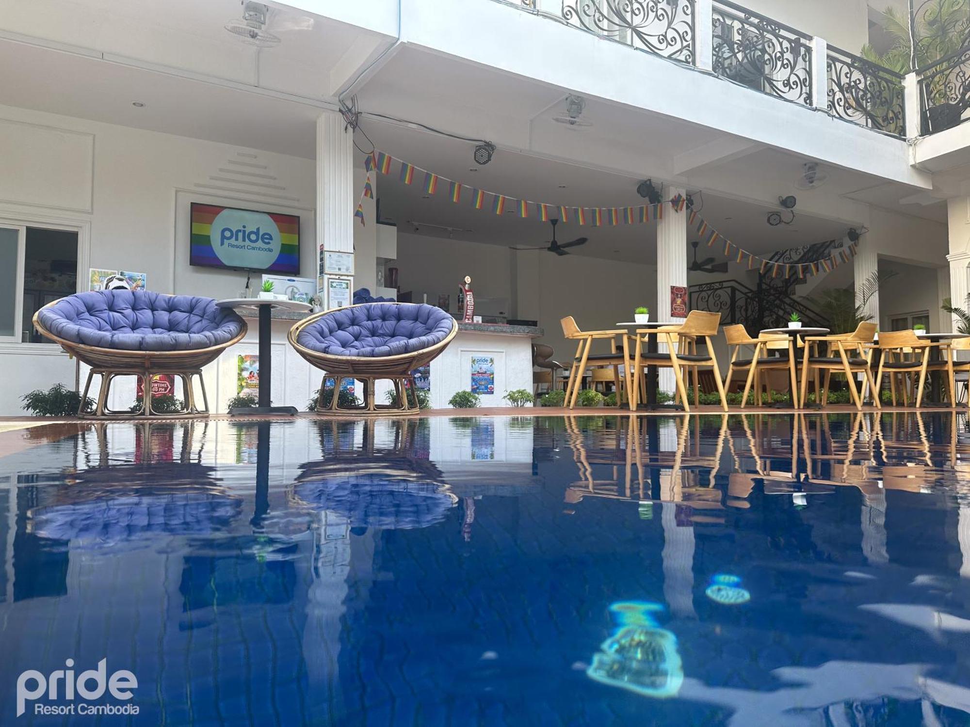 Pride Resort Cambodia Πνομ Πενχ Εξωτερικό φωτογραφία