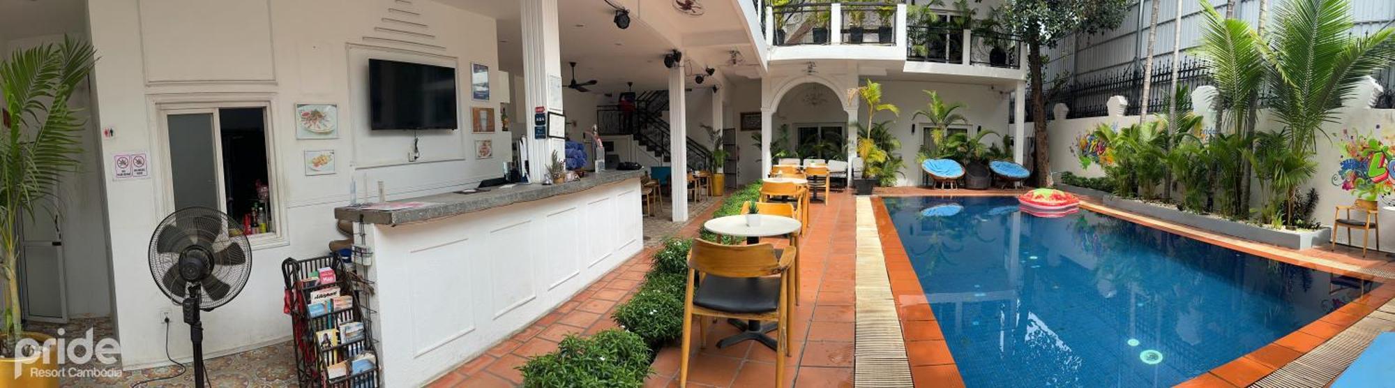 Pride Resort Cambodia Πνομ Πενχ Εξωτερικό φωτογραφία