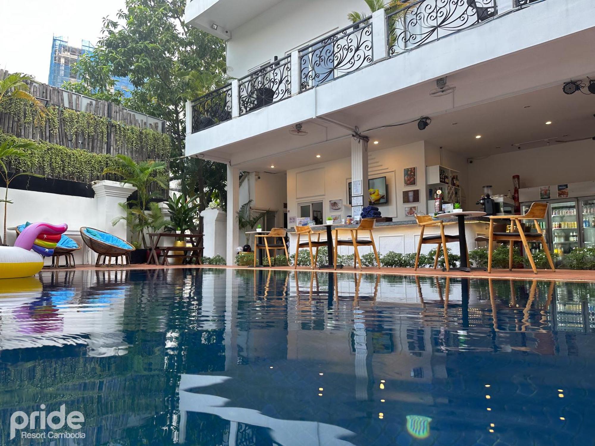 Pride Resort Cambodia Πνομ Πενχ Εξωτερικό φωτογραφία