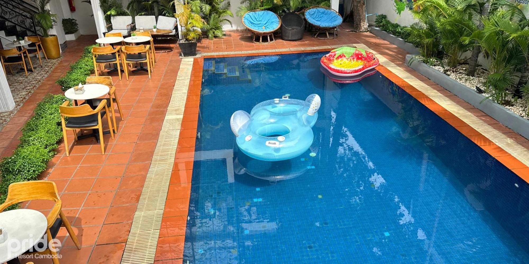 Pride Resort Cambodia Πνομ Πενχ Εξωτερικό φωτογραφία