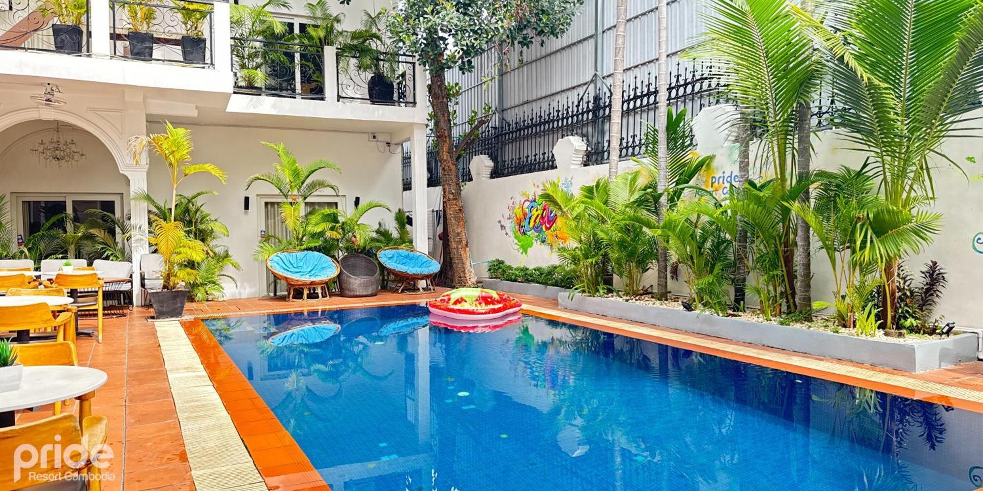 Pride Resort Cambodia Πνομ Πενχ Εξωτερικό φωτογραφία