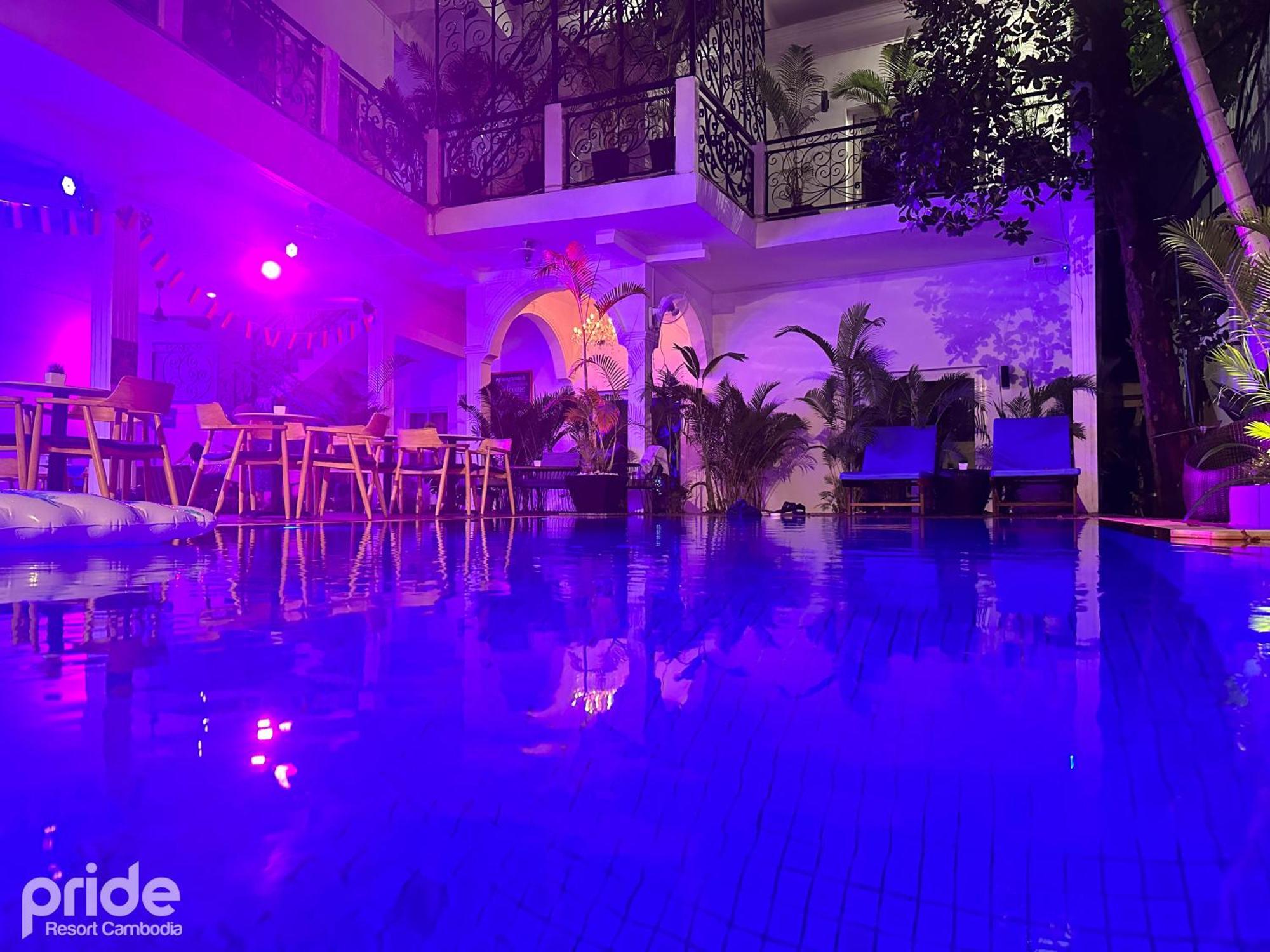 Pride Resort Cambodia Πνομ Πενχ Εξωτερικό φωτογραφία