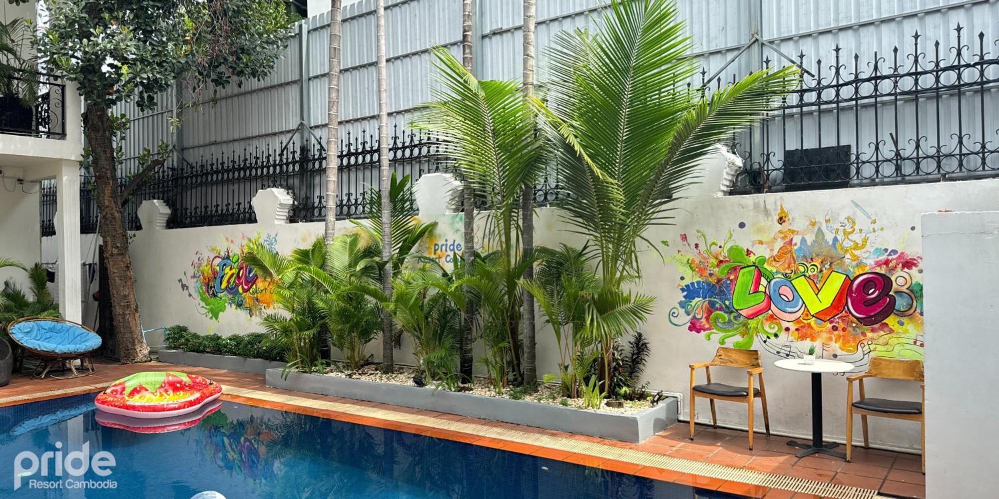 Pride Resort Cambodia Πνομ Πενχ Εξωτερικό φωτογραφία
