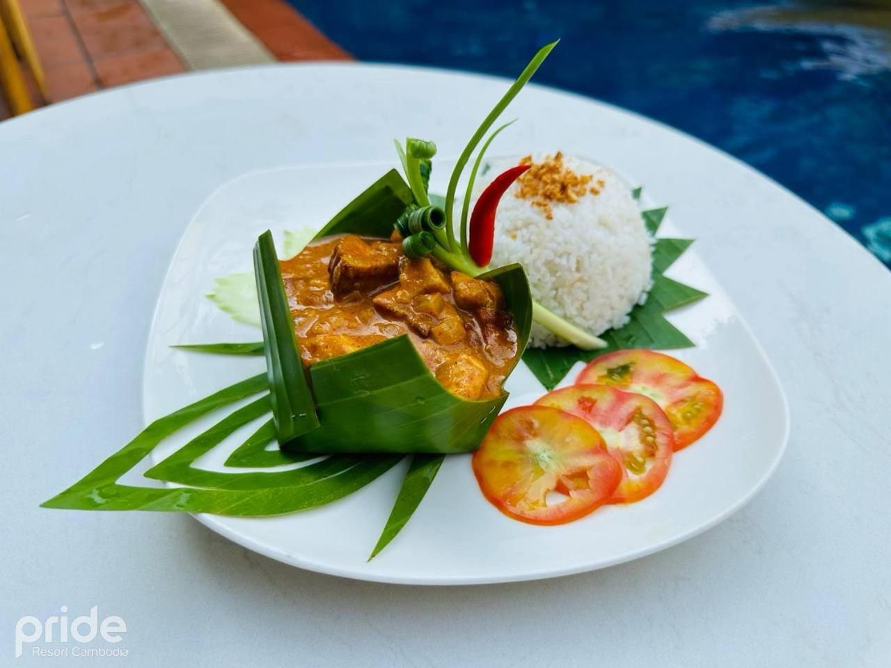 Pride Resort Cambodia Πνομ Πενχ Εξωτερικό φωτογραφία