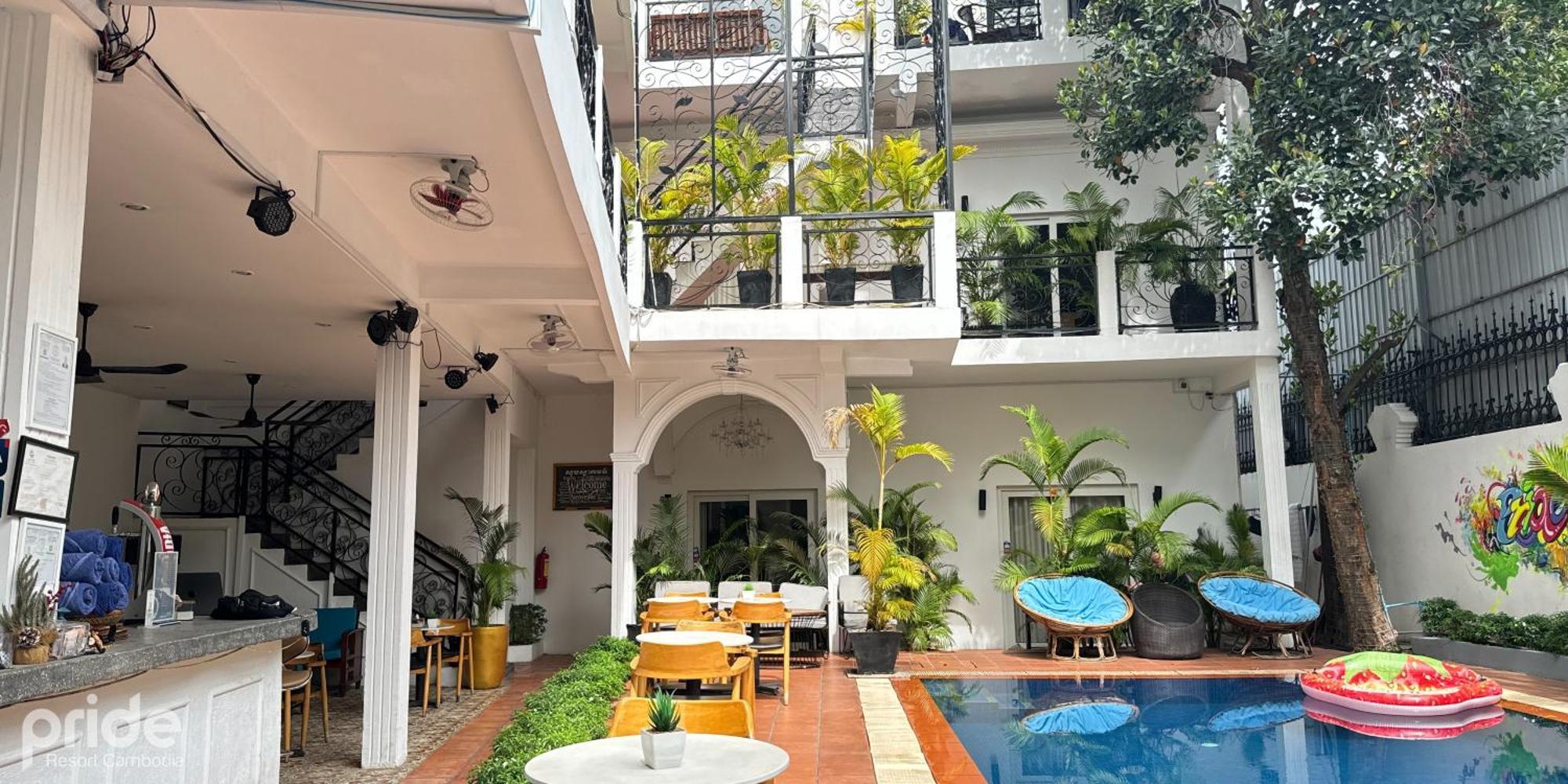 Pride Resort Cambodia Πνομ Πενχ Εξωτερικό φωτογραφία