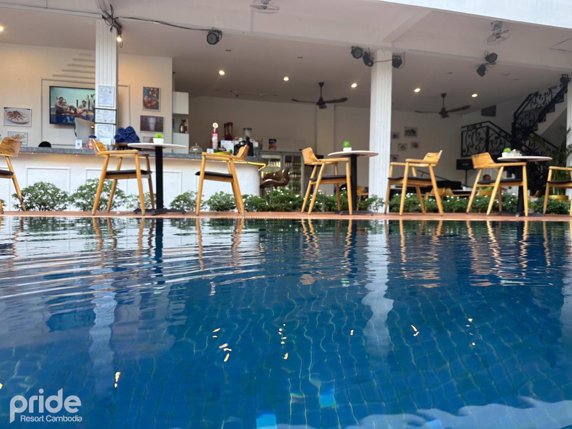 Pride Resort Cambodia Πνομ Πενχ Εξωτερικό φωτογραφία