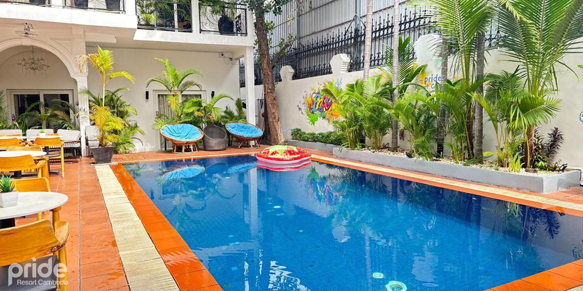 Pride Resort Cambodia Πνομ Πενχ Εξωτερικό φωτογραφία