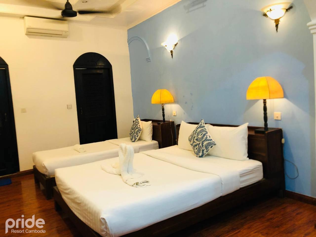 Pride Resort Cambodia Πνομ Πενχ Εξωτερικό φωτογραφία