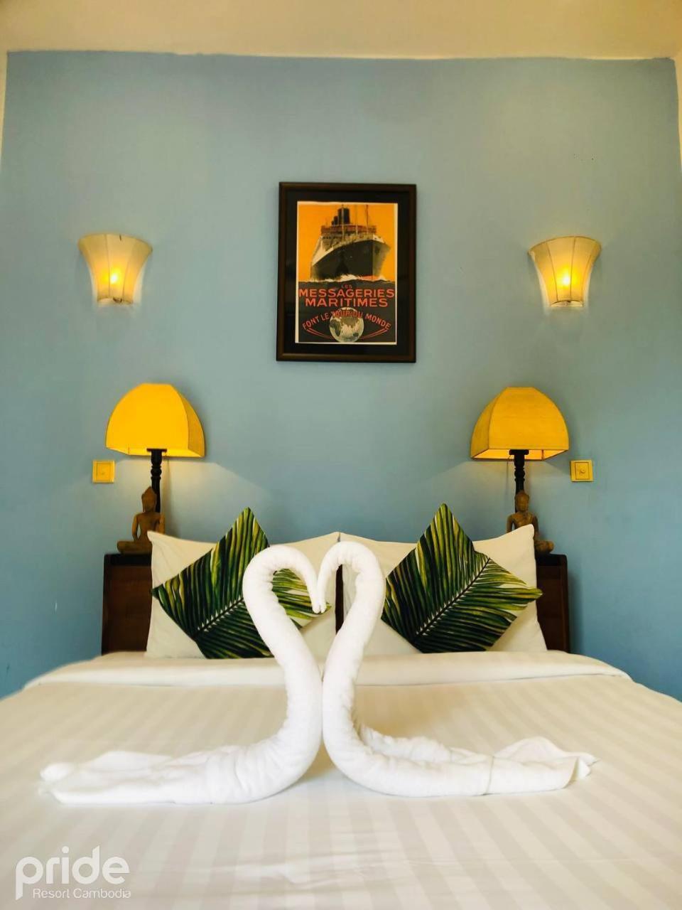 Pride Resort Cambodia Πνομ Πενχ Εξωτερικό φωτογραφία