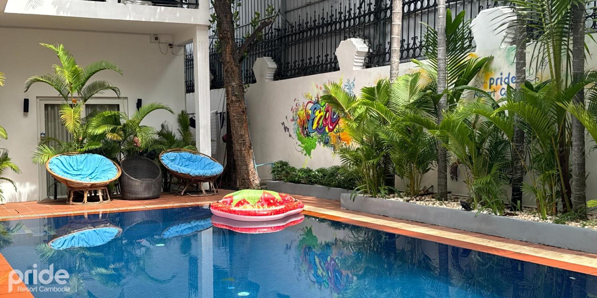 Pride Resort Cambodia Πνομ Πενχ Εξωτερικό φωτογραφία