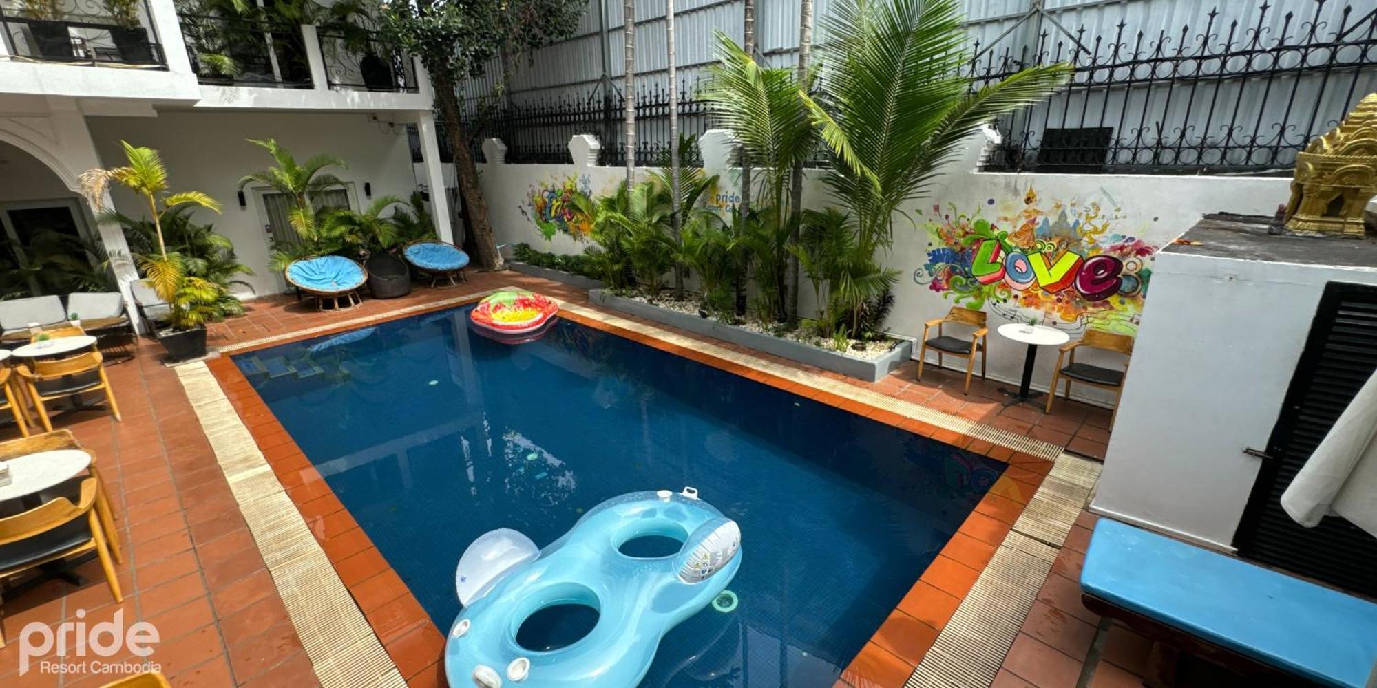 Pride Resort Cambodia Πνομ Πενχ Εξωτερικό φωτογραφία