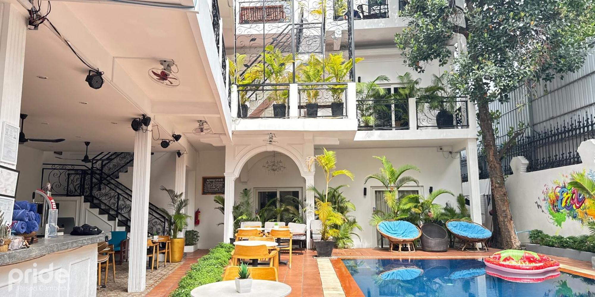 Pride Resort Cambodia Πνομ Πενχ Εξωτερικό φωτογραφία