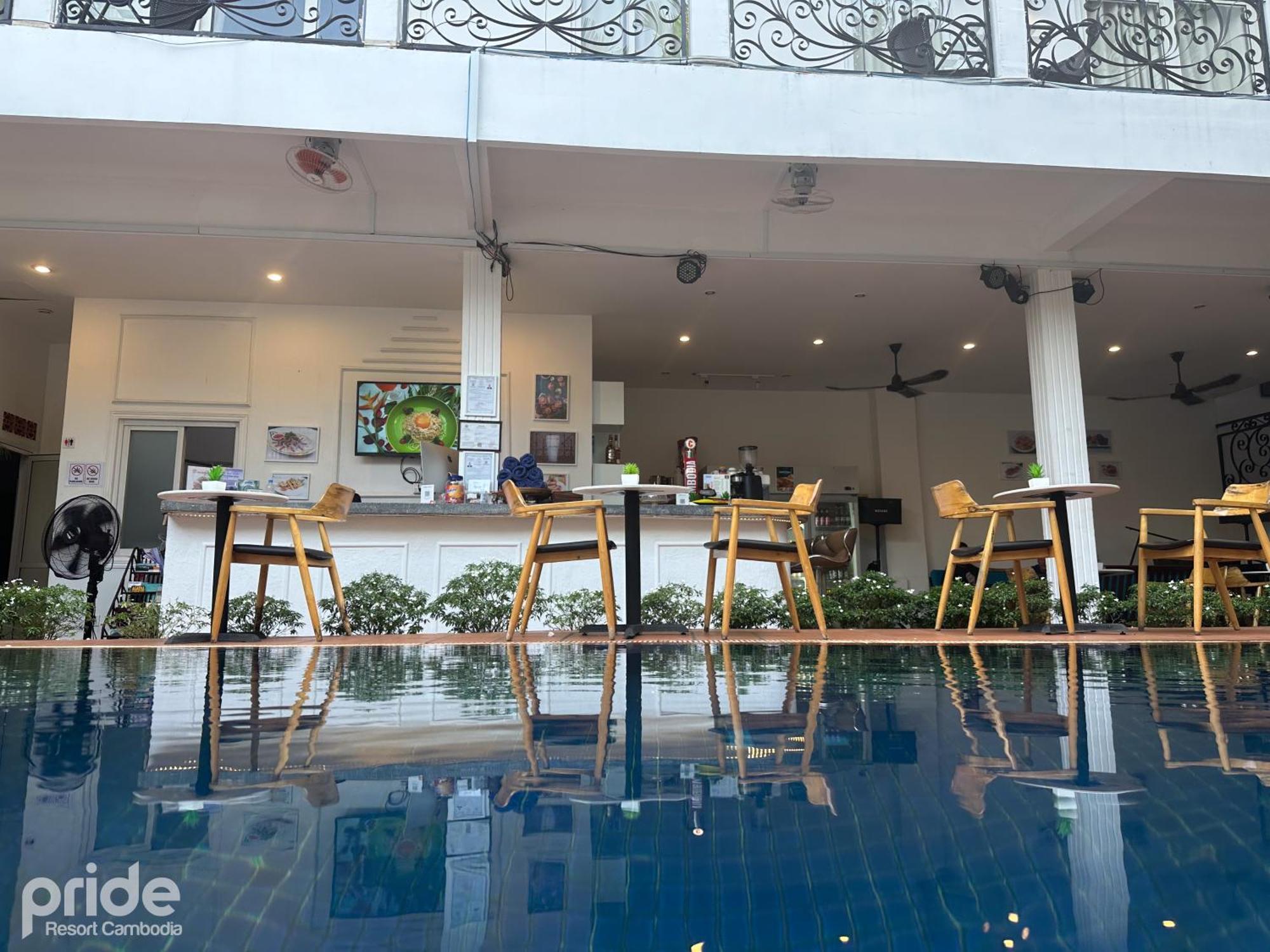 Pride Resort Cambodia Πνομ Πενχ Εξωτερικό φωτογραφία