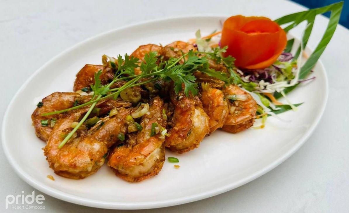 Pride Resort Cambodia Πνομ Πενχ Εξωτερικό φωτογραφία