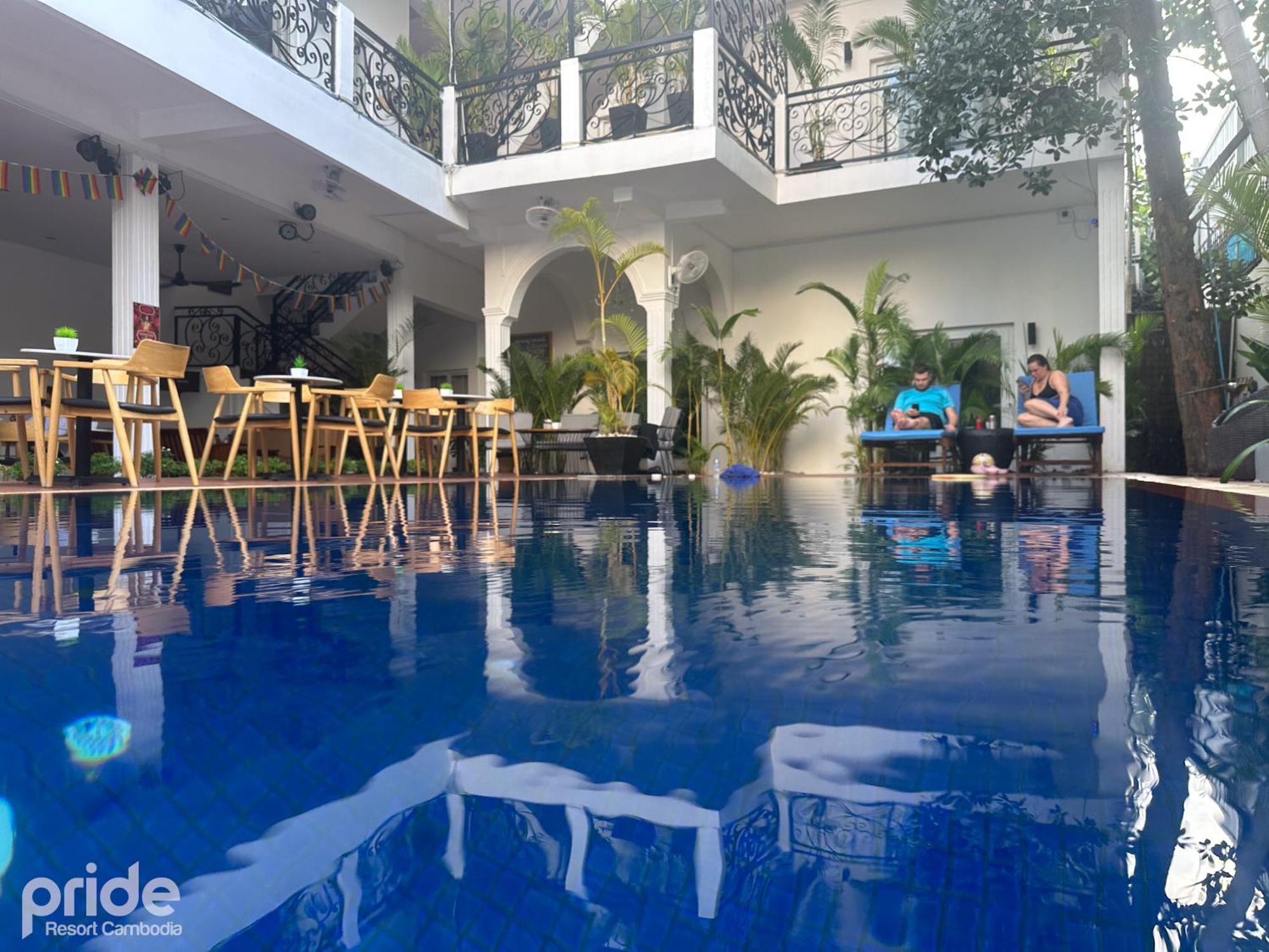 Pride Resort Cambodia Πνομ Πενχ Εξωτερικό φωτογραφία