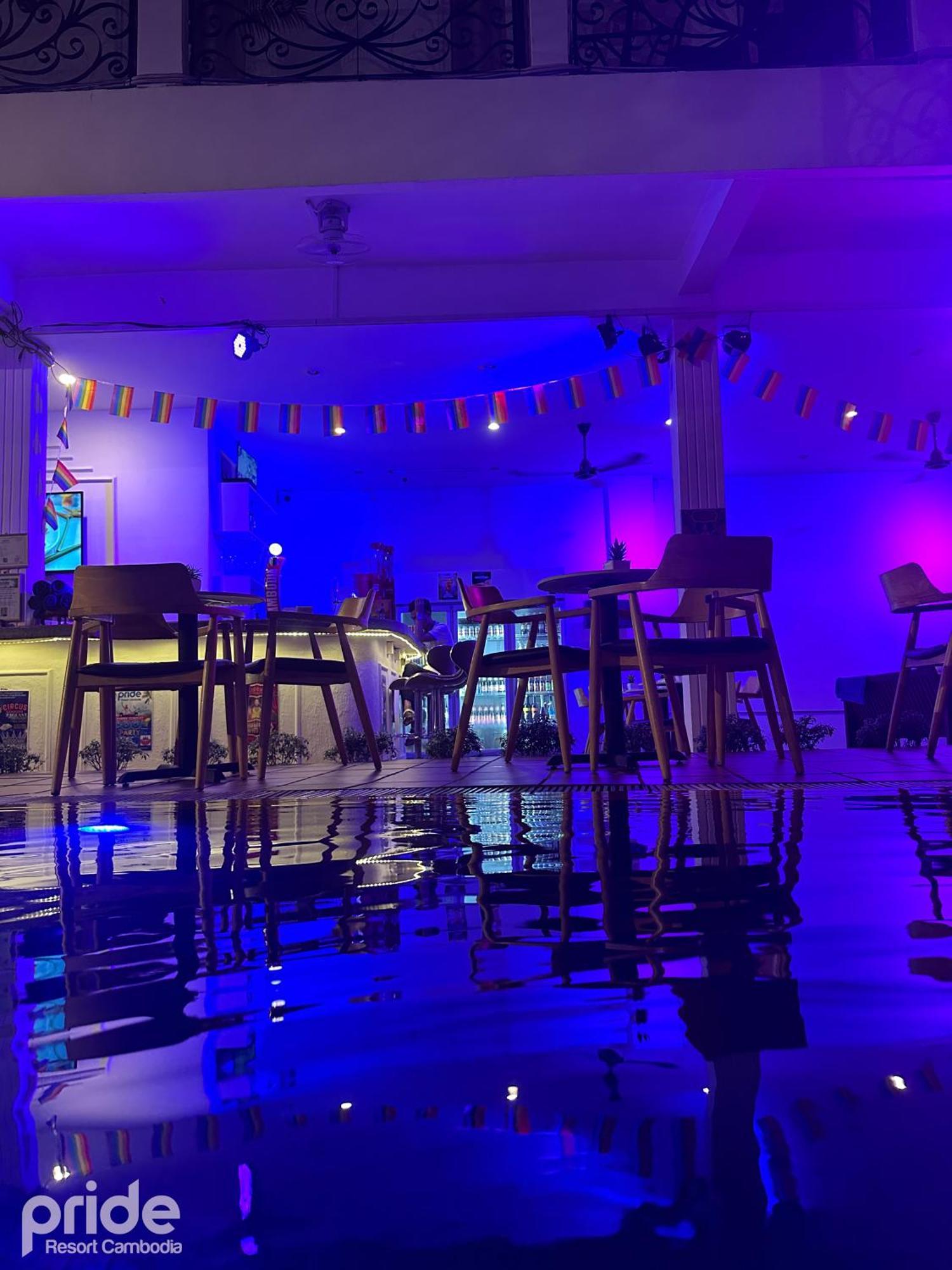 Pride Resort Cambodia Πνομ Πενχ Εξωτερικό φωτογραφία