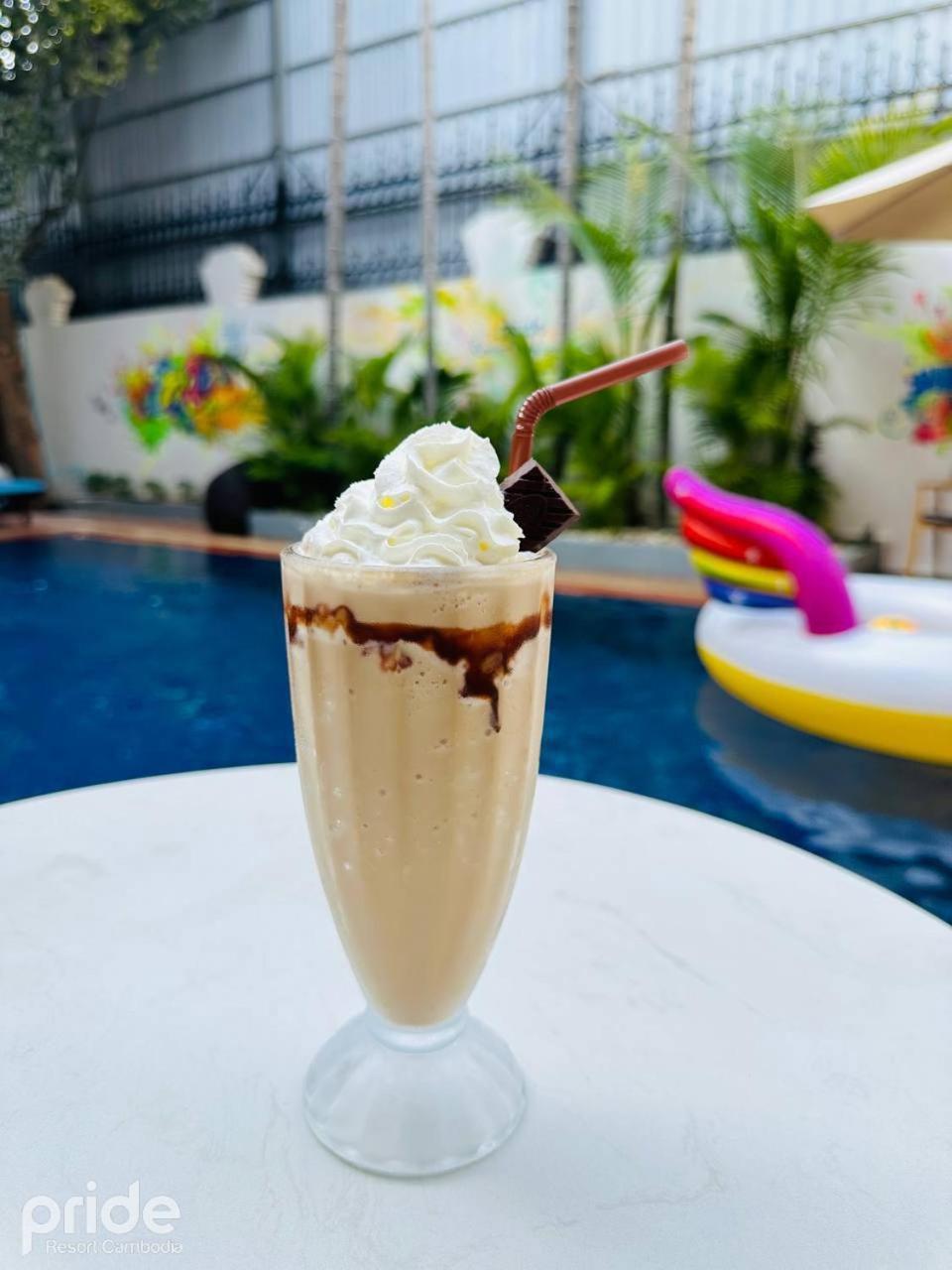 Pride Resort Cambodia Πνομ Πενχ Εξωτερικό φωτογραφία