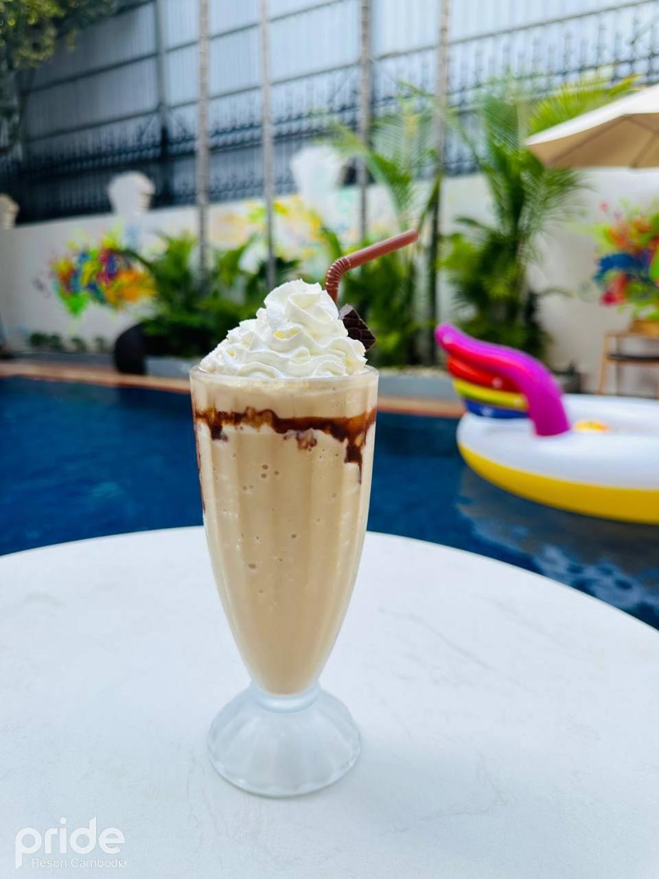 Pride Resort Cambodia Πνομ Πενχ Εξωτερικό φωτογραφία