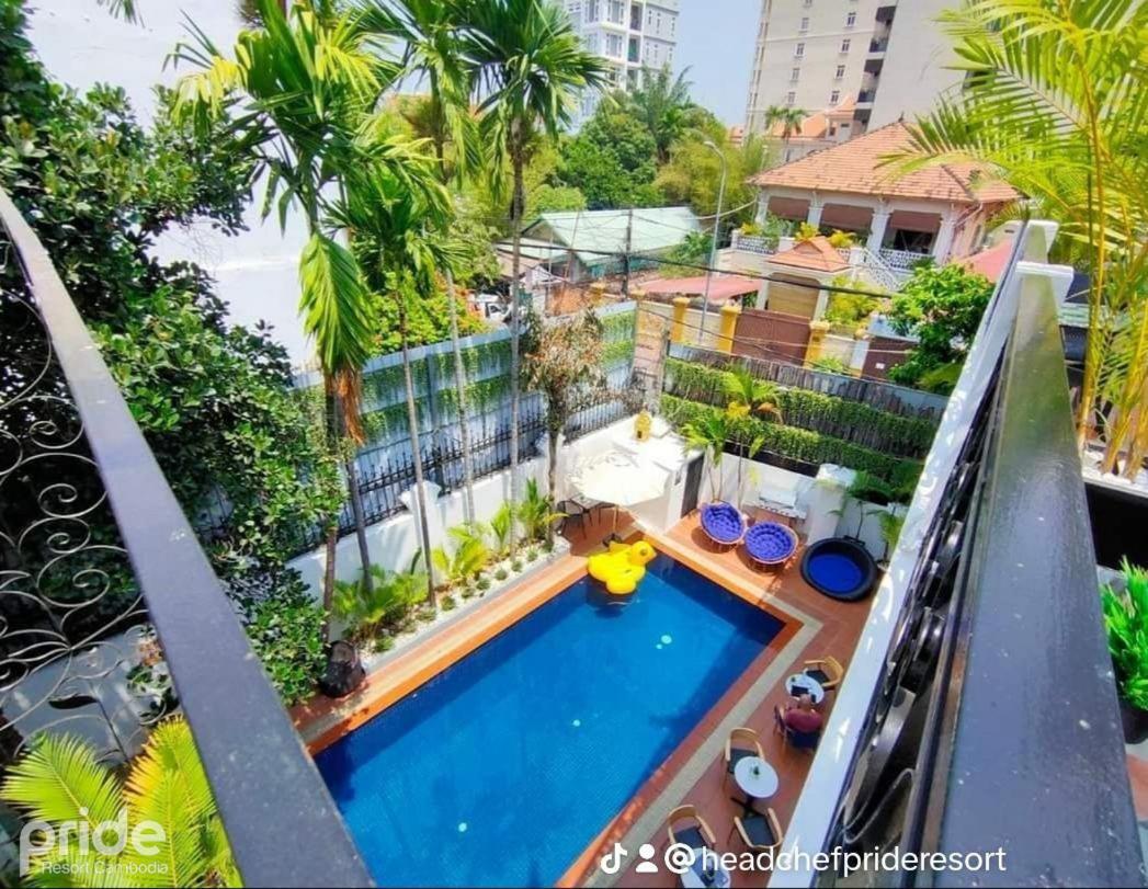 Pride Resort Cambodia Πνομ Πενχ Εξωτερικό φωτογραφία
