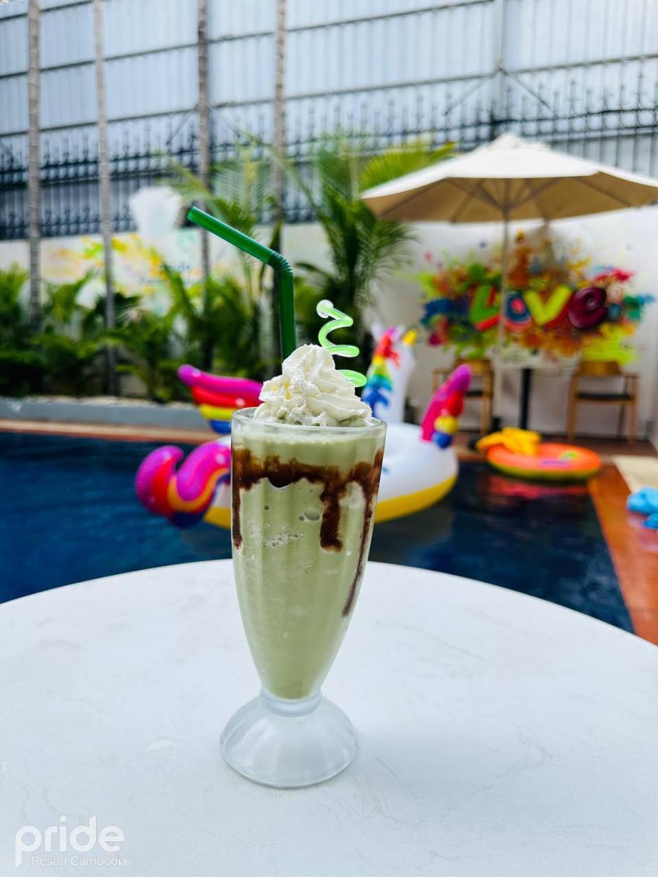 Pride Resort Cambodia Πνομ Πενχ Εξωτερικό φωτογραφία