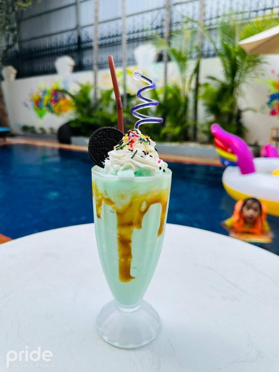 Pride Resort Cambodia Πνομ Πενχ Εξωτερικό φωτογραφία