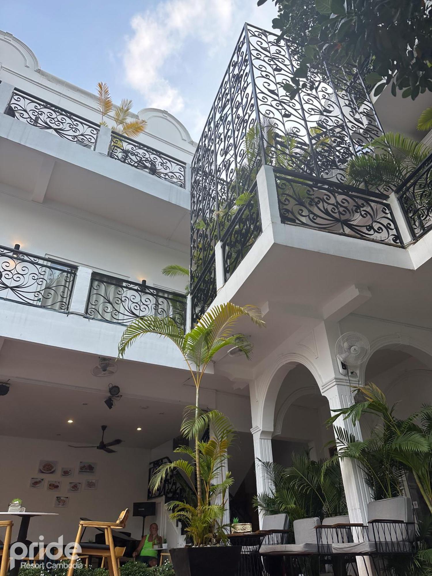 Pride Resort Cambodia Πνομ Πενχ Εξωτερικό φωτογραφία