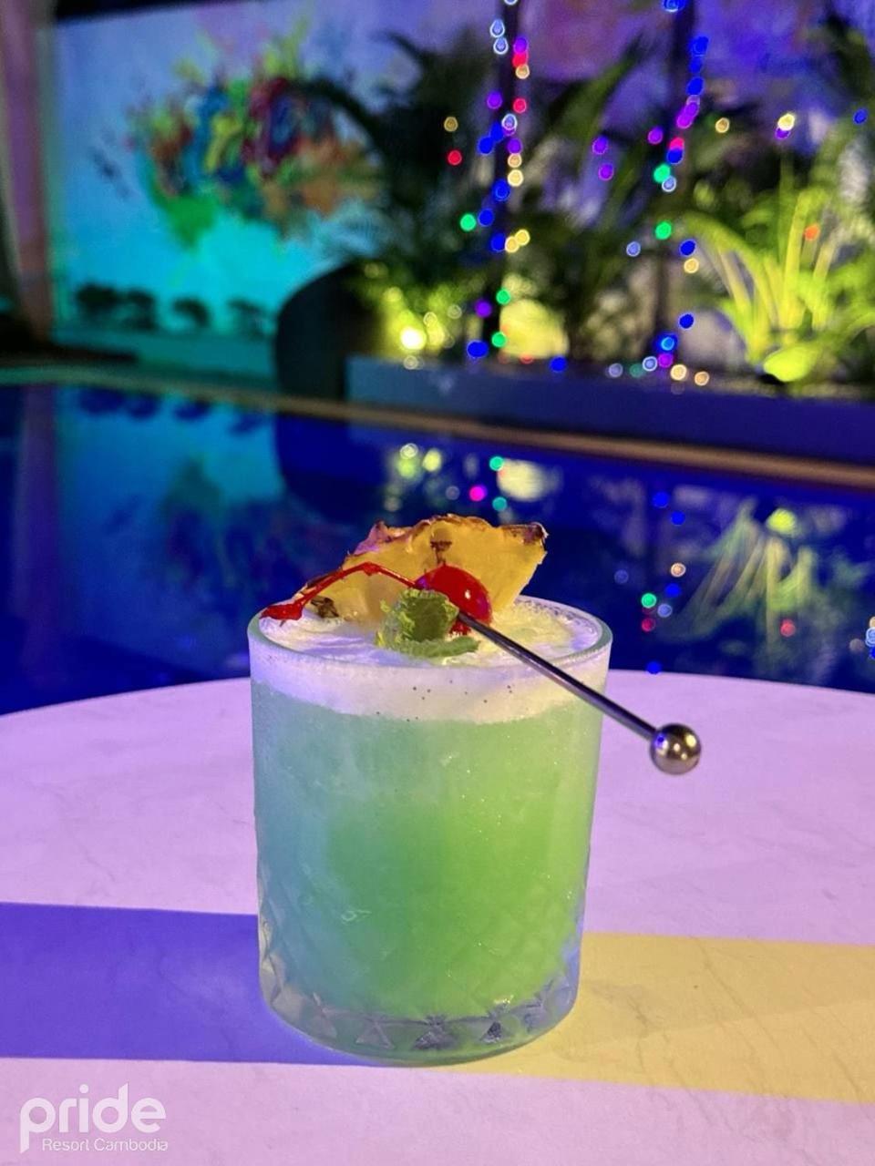 Pride Resort Cambodia Πνομ Πενχ Εξωτερικό φωτογραφία