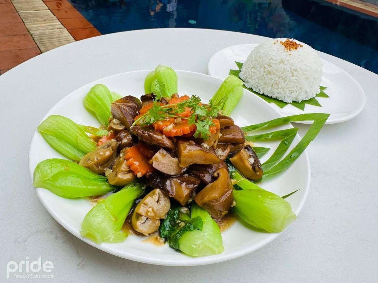 Pride Resort Cambodia Πνομ Πενχ Εξωτερικό φωτογραφία
