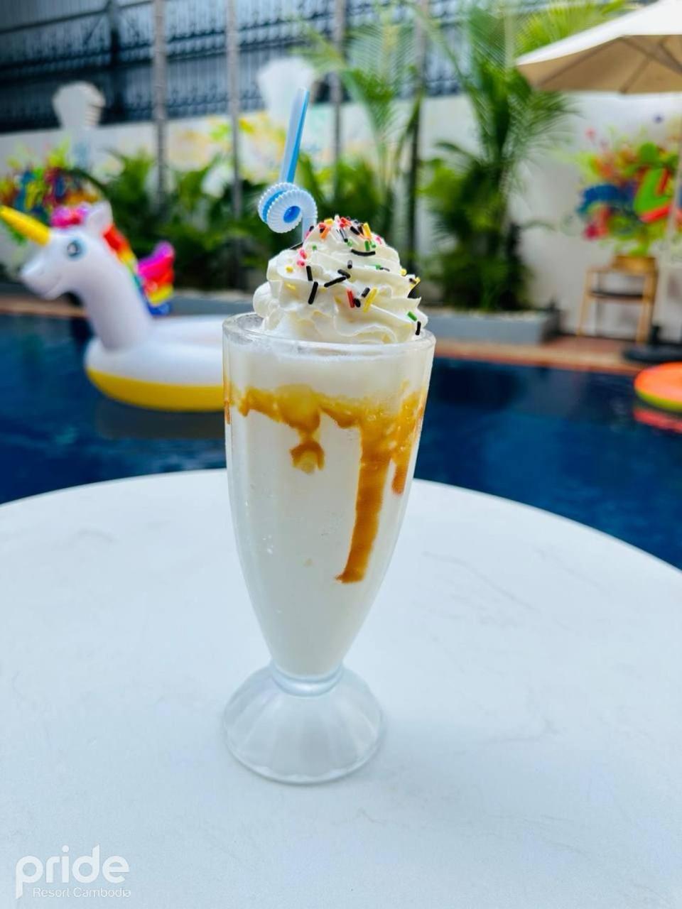 Pride Resort Cambodia Πνομ Πενχ Εξωτερικό φωτογραφία