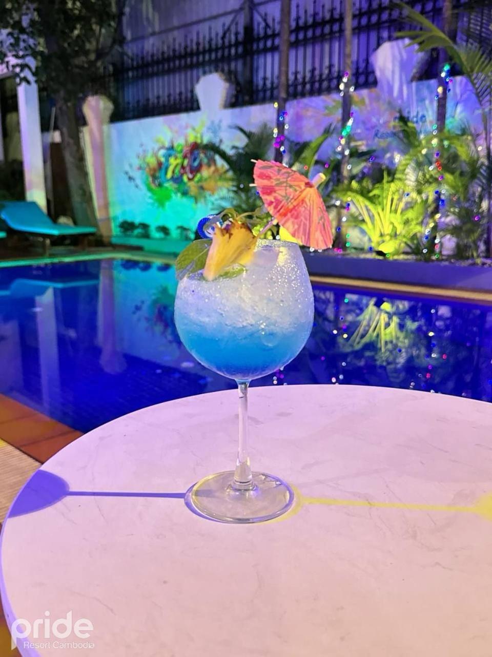 Pride Resort Cambodia Πνομ Πενχ Εξωτερικό φωτογραφία