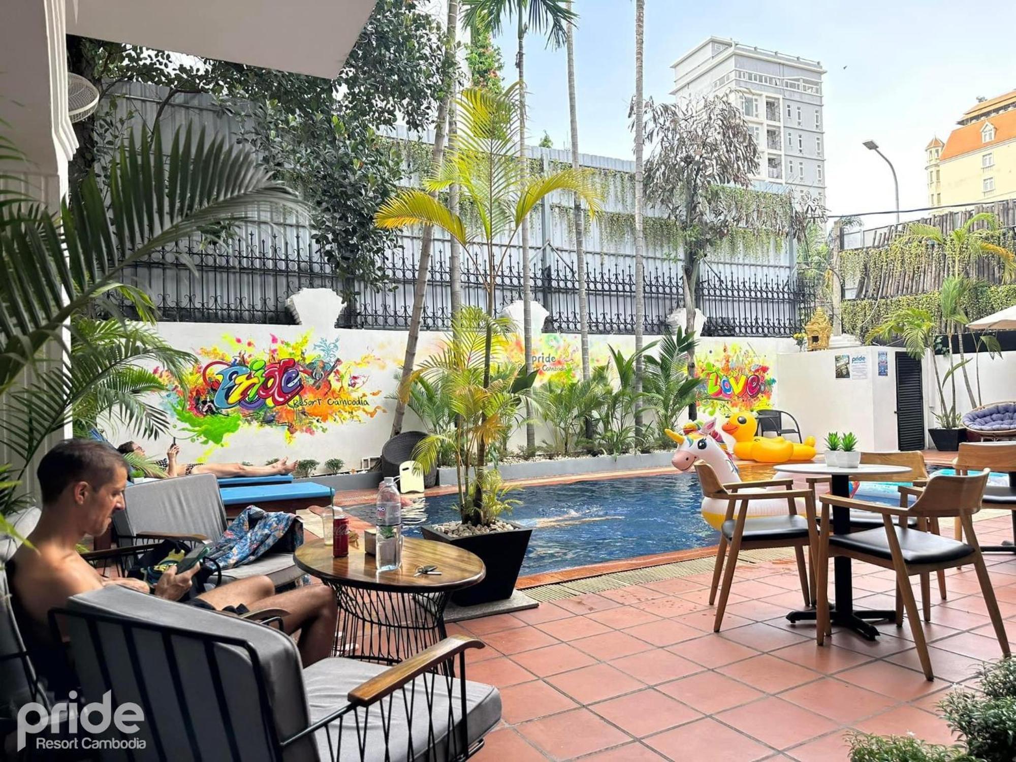 Pride Resort Cambodia Πνομ Πενχ Εξωτερικό φωτογραφία