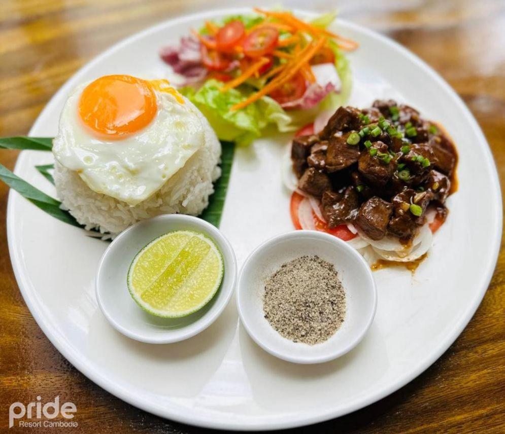 Pride Resort Cambodia Πνομ Πενχ Εξωτερικό φωτογραφία