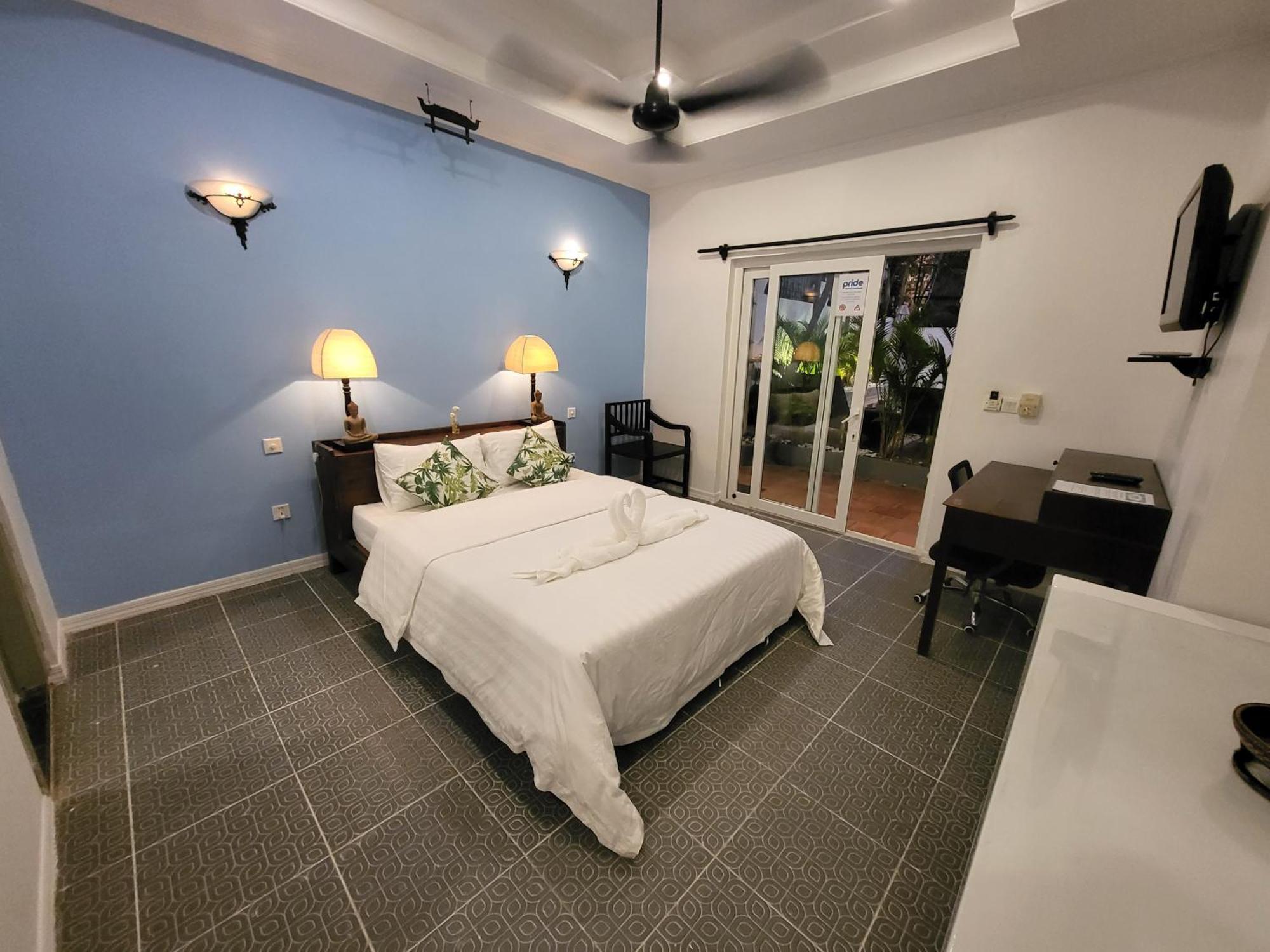 Pride Resort Cambodia Πνομ Πενχ Εξωτερικό φωτογραφία